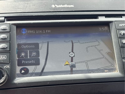 2018 Nissan Frontier PRO-4X