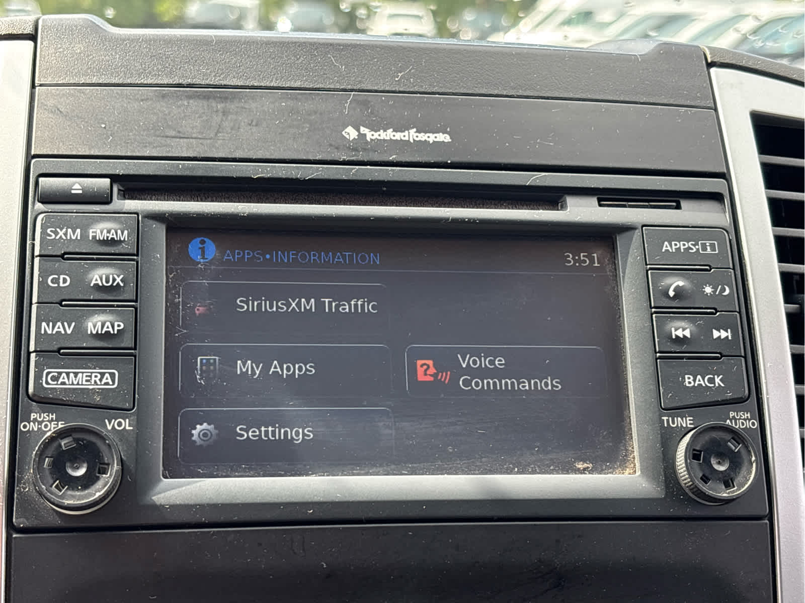 2018 Nissan Frontier PRO-4X