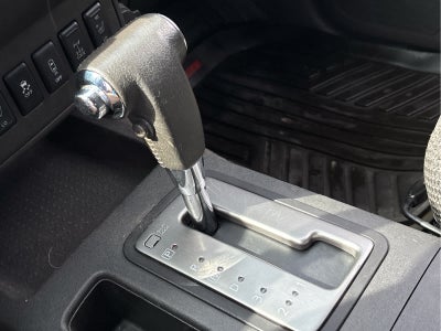 2018 Nissan Frontier PRO-4X