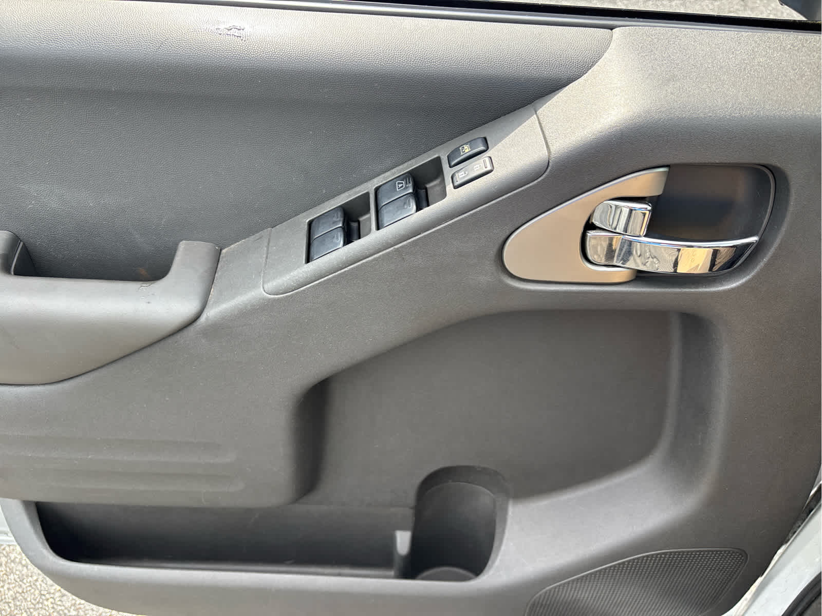 2018 Nissan Frontier PRO-4X