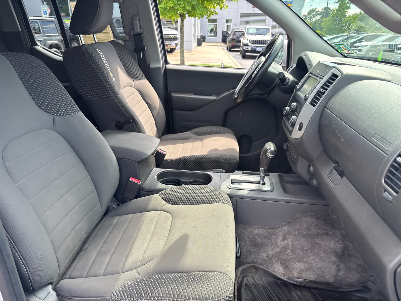 2018 Nissan Frontier PRO-4X