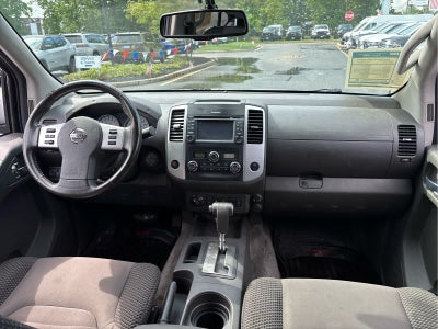 2018 Nissan Frontier PRO-4X