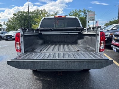 2018 Nissan Frontier PRO-4X