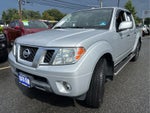 2018 Nissan Frontier PRO-4X