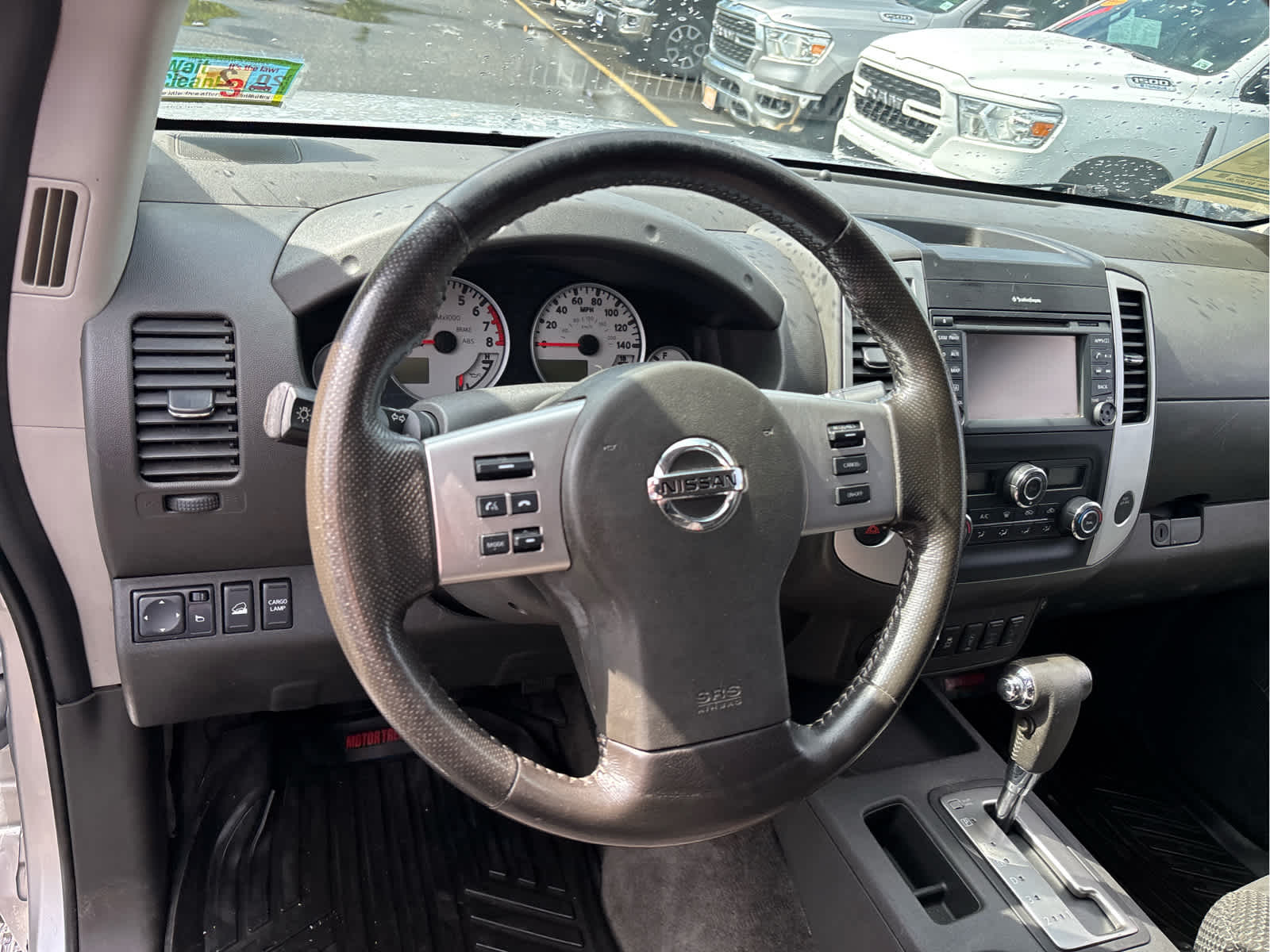 2018 Nissan Frontier PRO-4X