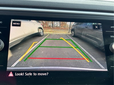 2020 Volkswagen Atlas Cross Sport 3.6L V6 SE w/Technology