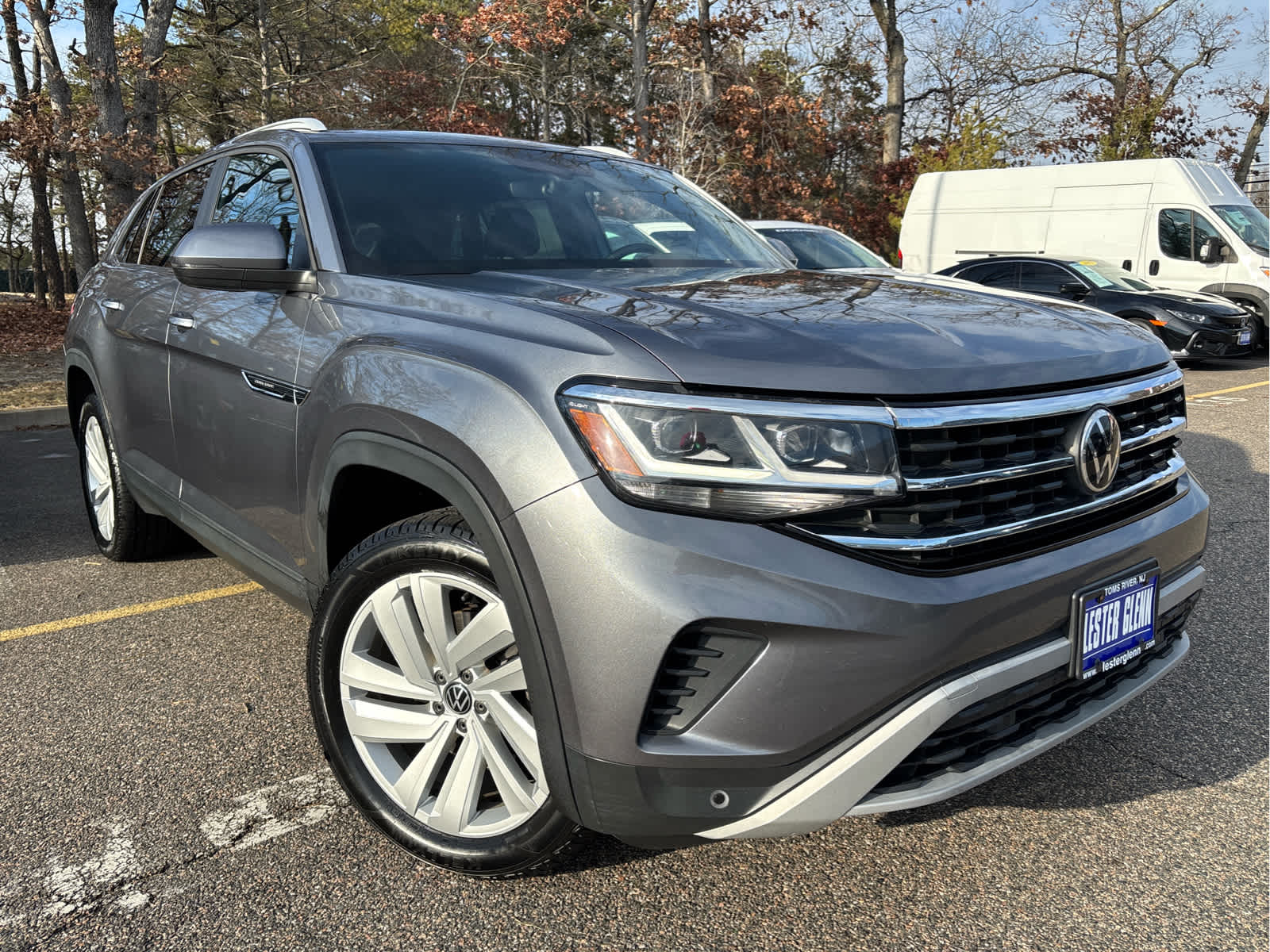 2020 Volkswagen Atlas Cross Sport 3.6L V6 SE w/Technology