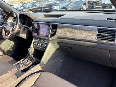 2020 Volkswagen Atlas Cross Sport 3.6L V6 SE w/Technology