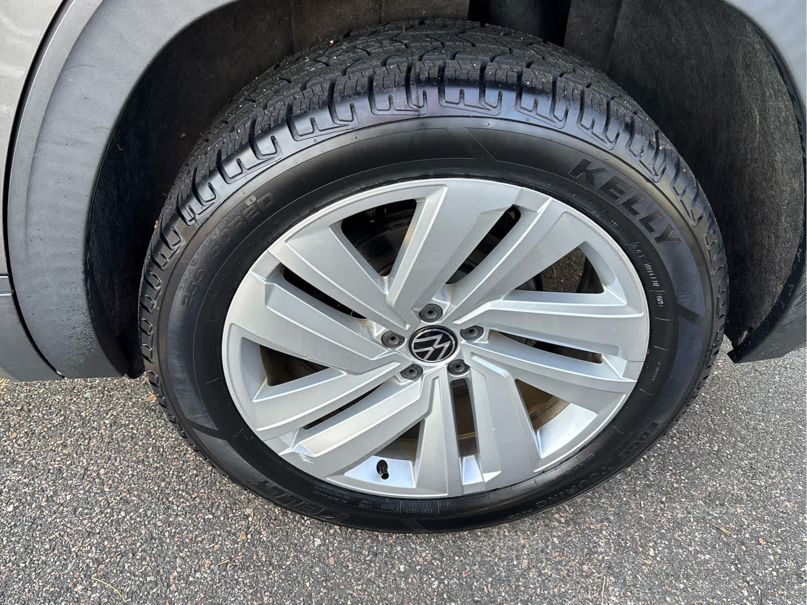 2020 Volkswagen Atlas Cross Sport 3.6L V6 SE w/Technology