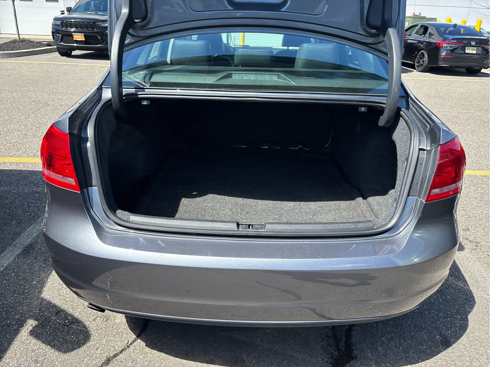 2015 Volkswagen Passat 1.8T Limited Edition