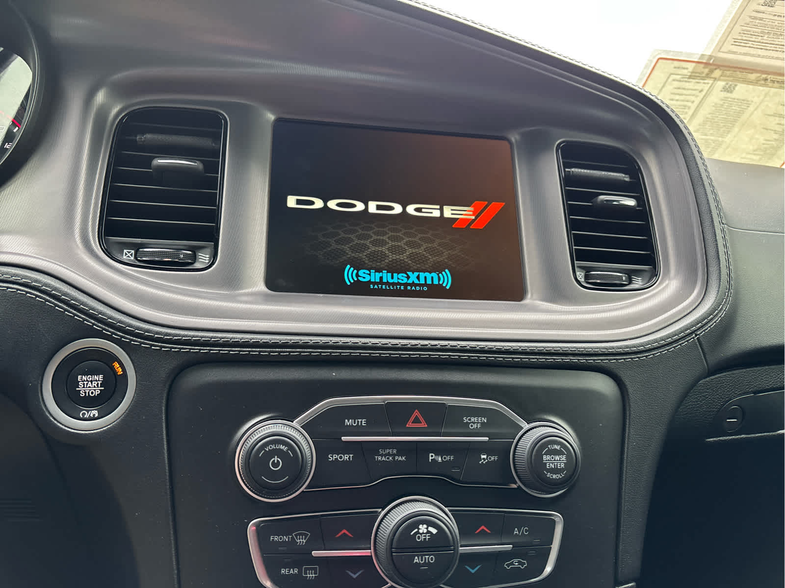 2023 Dodge Charger R/T