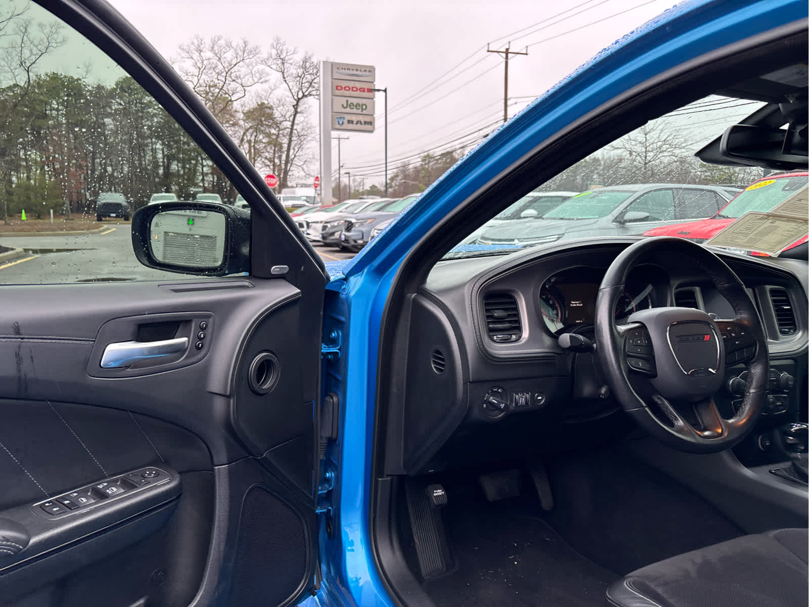 2023 Dodge Charger R/T