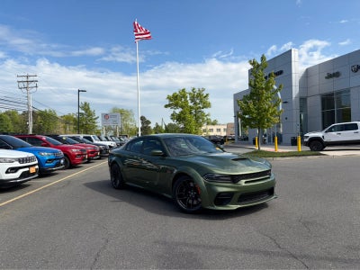 2020 Dodge Charger Scat Pack Widebody