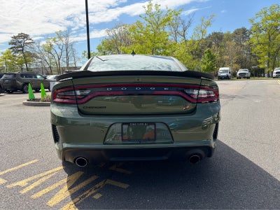 2020 Dodge Charger Scat Pack Widebody
