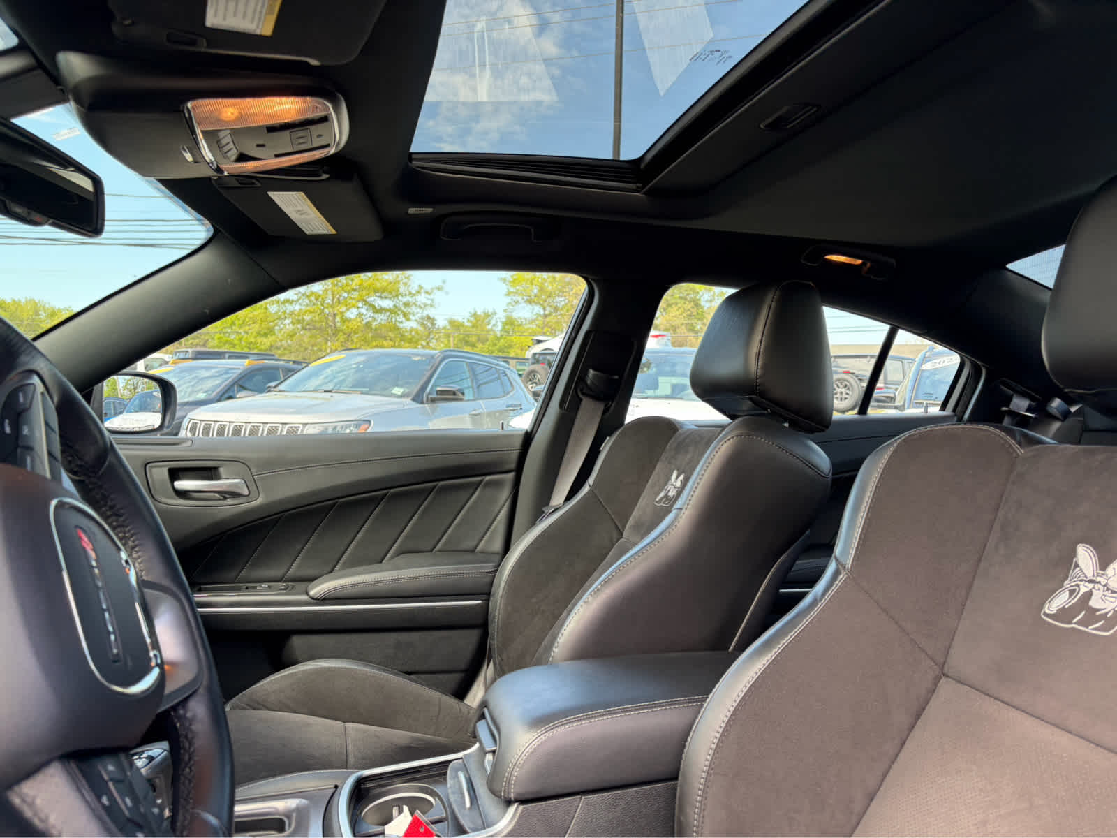 2020 Dodge Charger Scat Pack Widebody