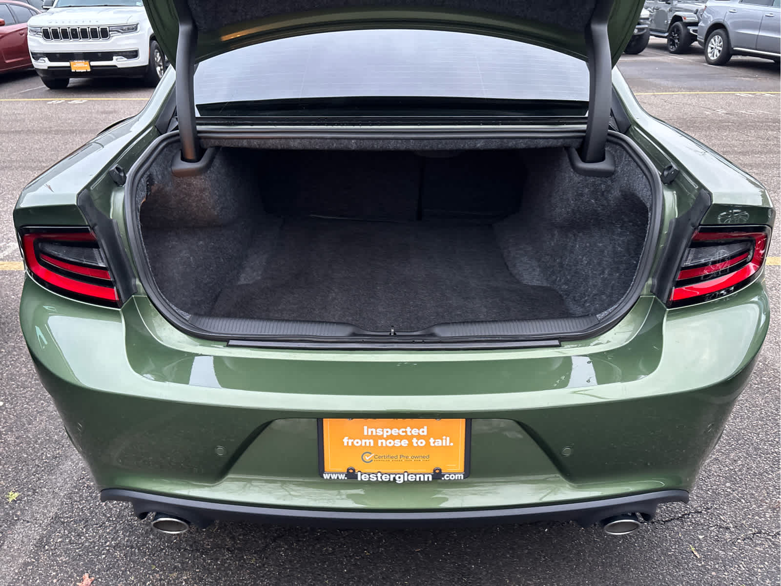 2023 Dodge Charger GT