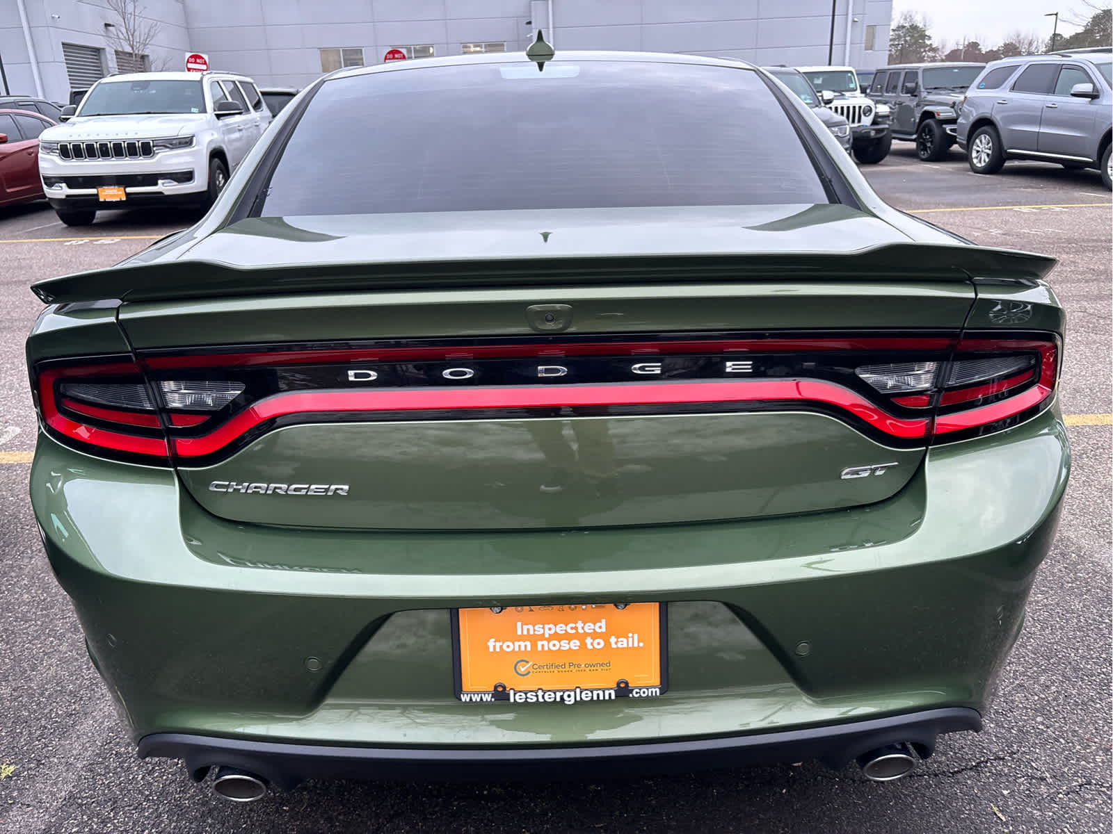 2023 Dodge Charger GT