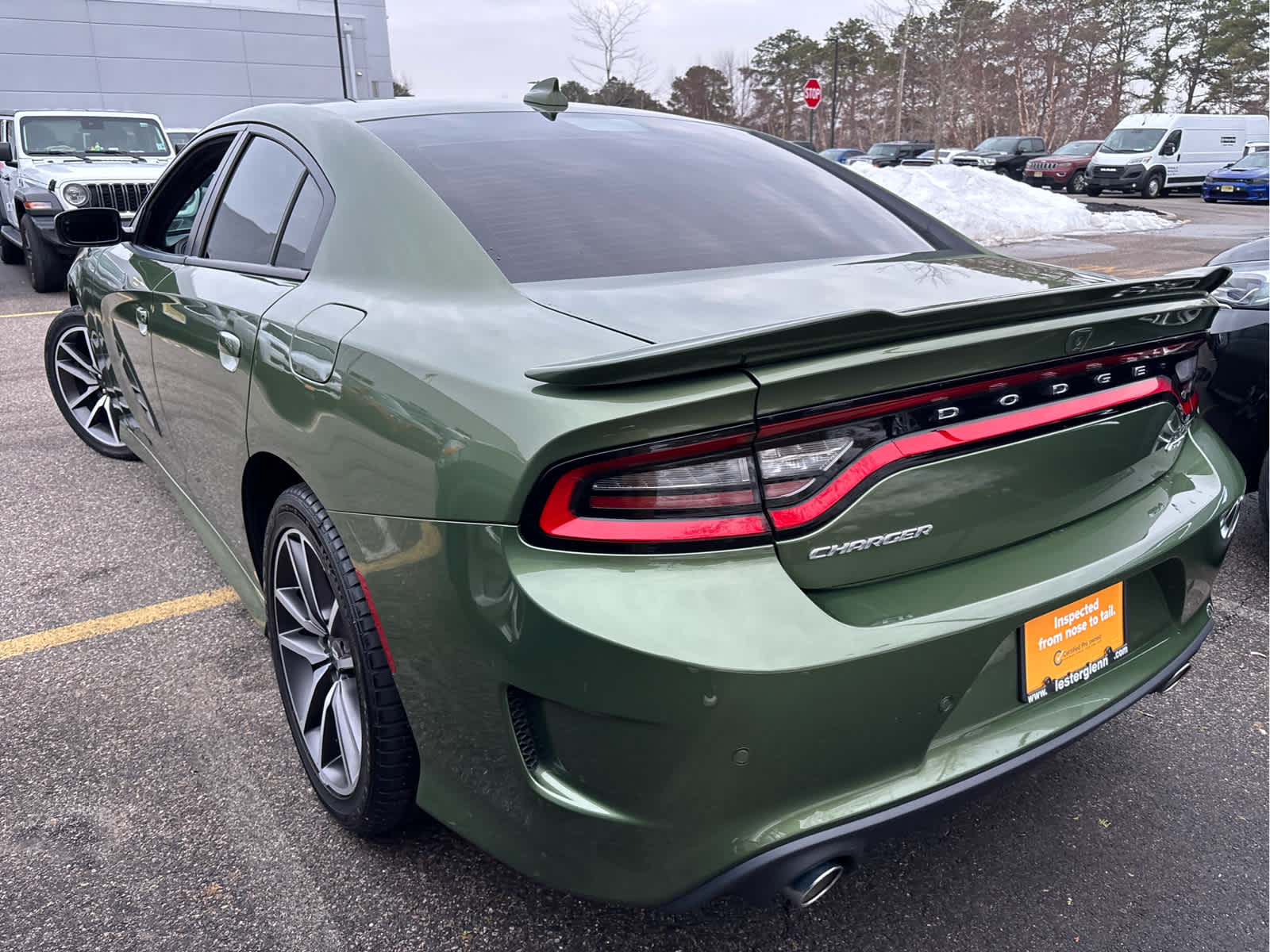 2023 Dodge Charger GT