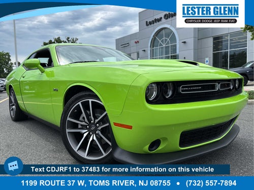 2023 Dodge Challenger R/T