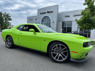 2023 Dodge Challenger R/T