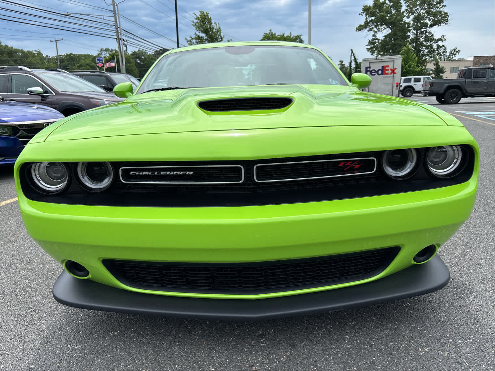 2023 Dodge Challenger R/T