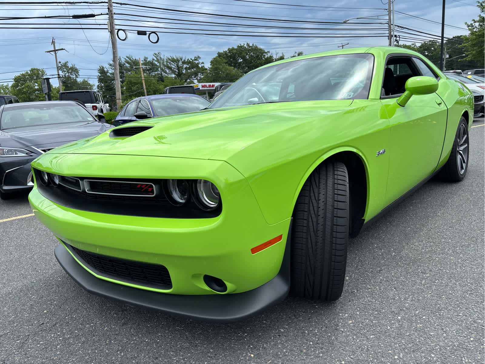 2023 Dodge Challenger R/T