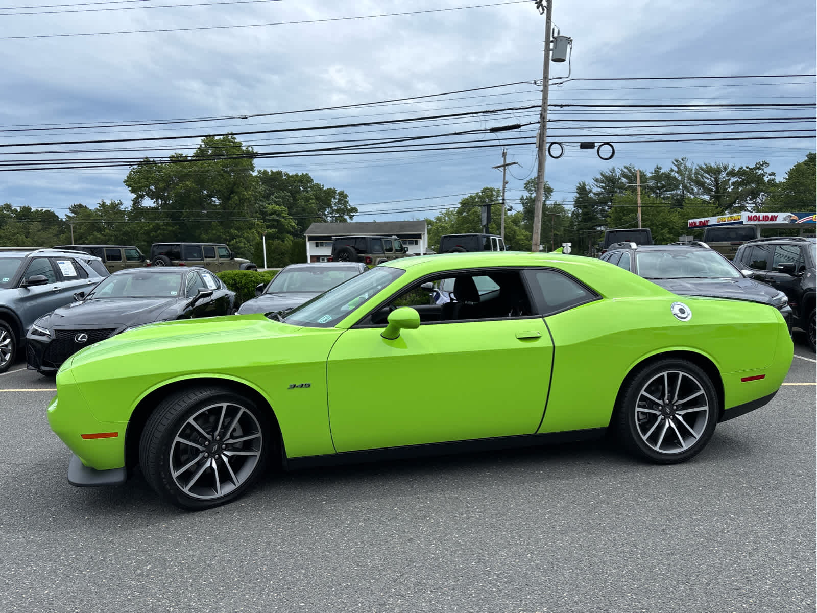 2023 Dodge Challenger R/T