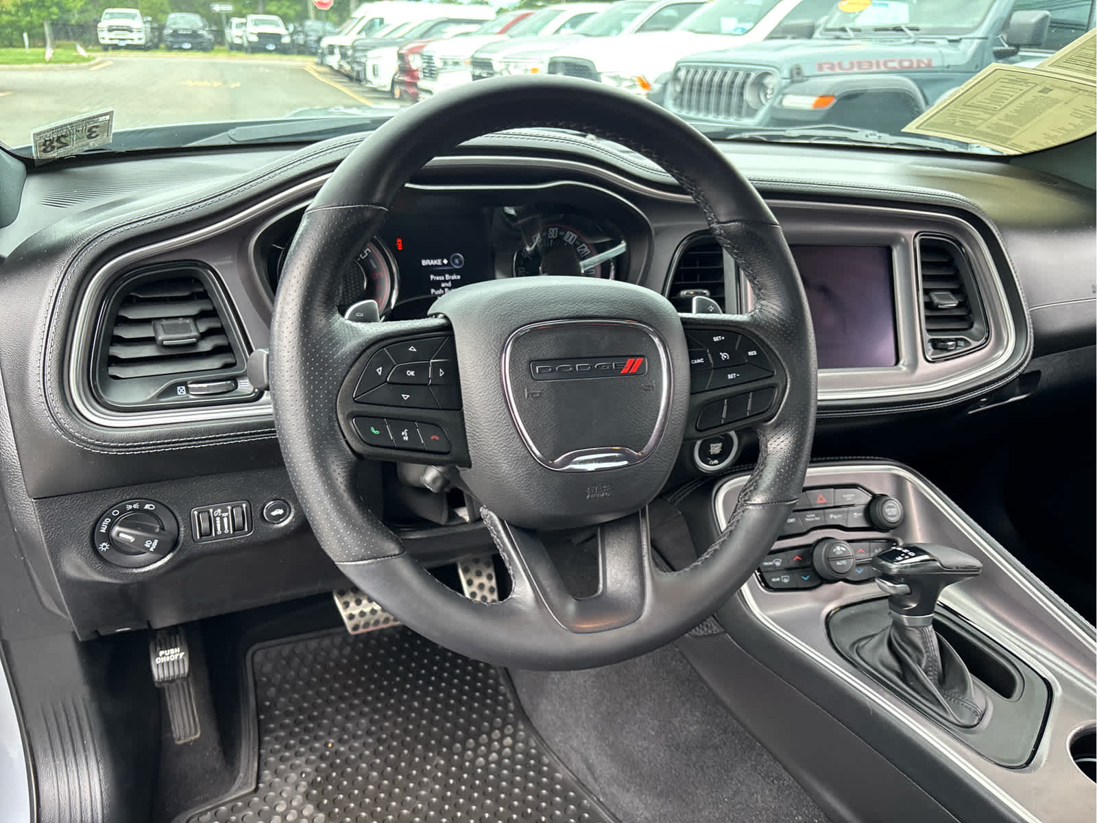 2022 Dodge Challenger R/T