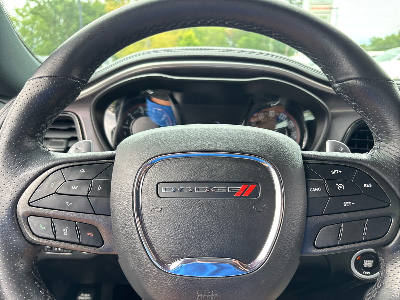 2022 Dodge Challenger R/T