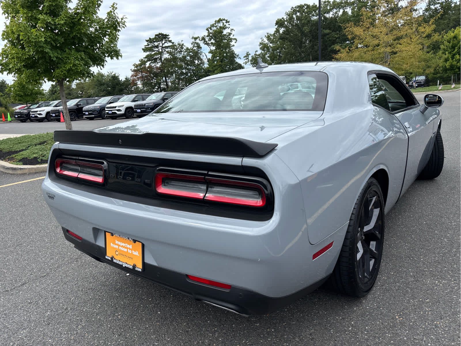 2022 Dodge Challenger R/T