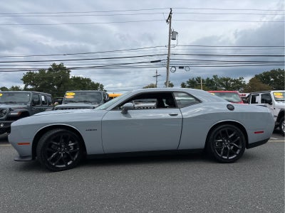 2022 Dodge Challenger R/T