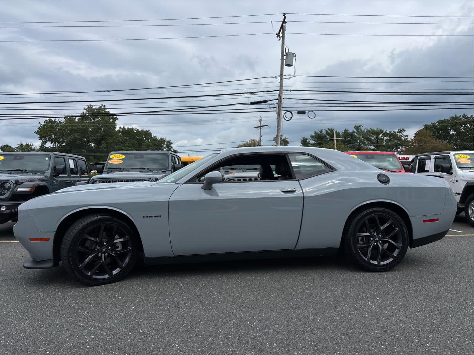 2022 Dodge Challenger R/T