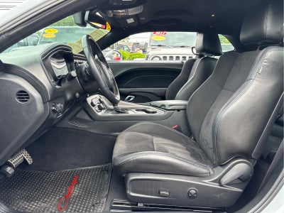 2022 Dodge Challenger R/T