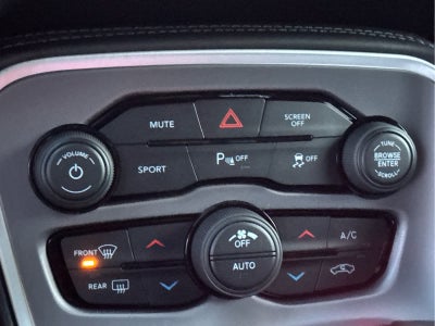 2022 Dodge Challenger R/T