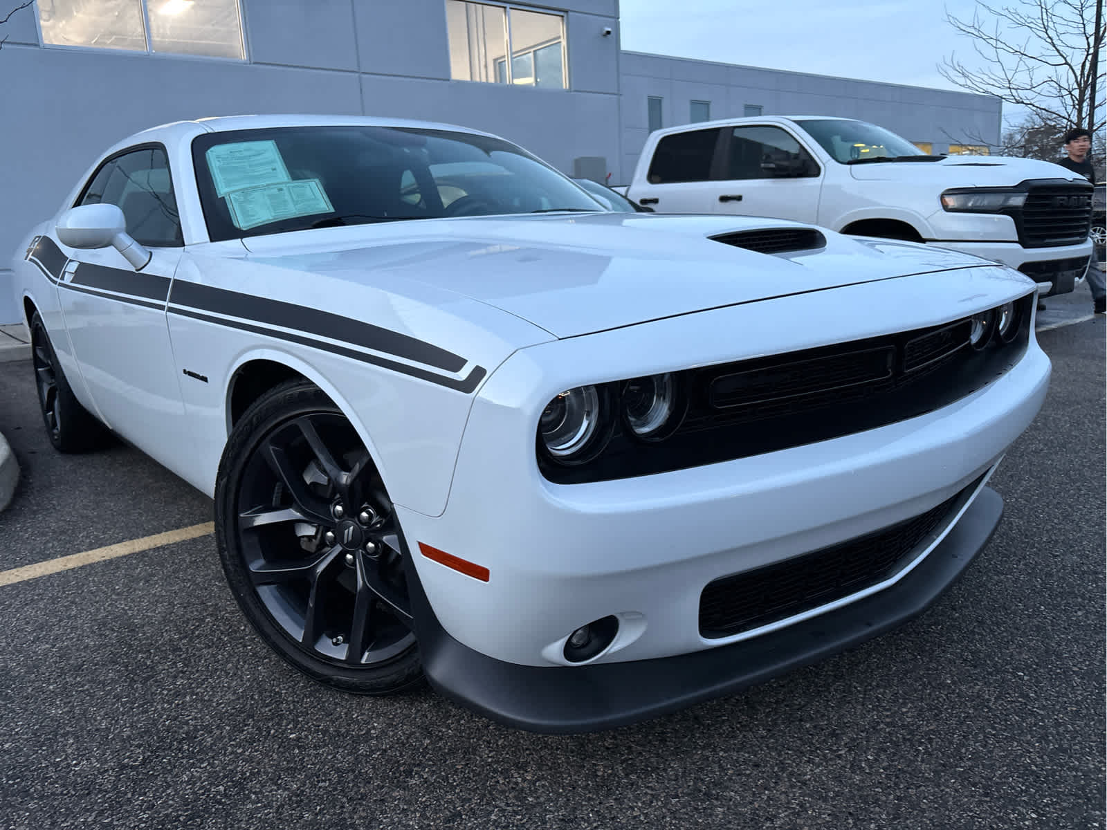 2022 Dodge Challenger R/T