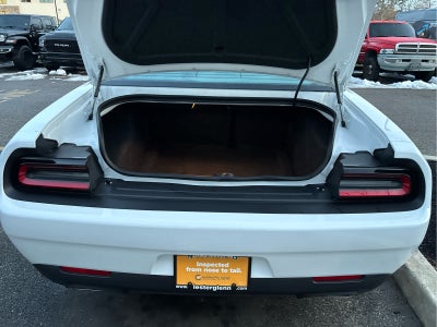 2022 Dodge Challenger R/T
