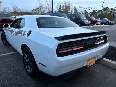 2022 Dodge Challenger R/T
