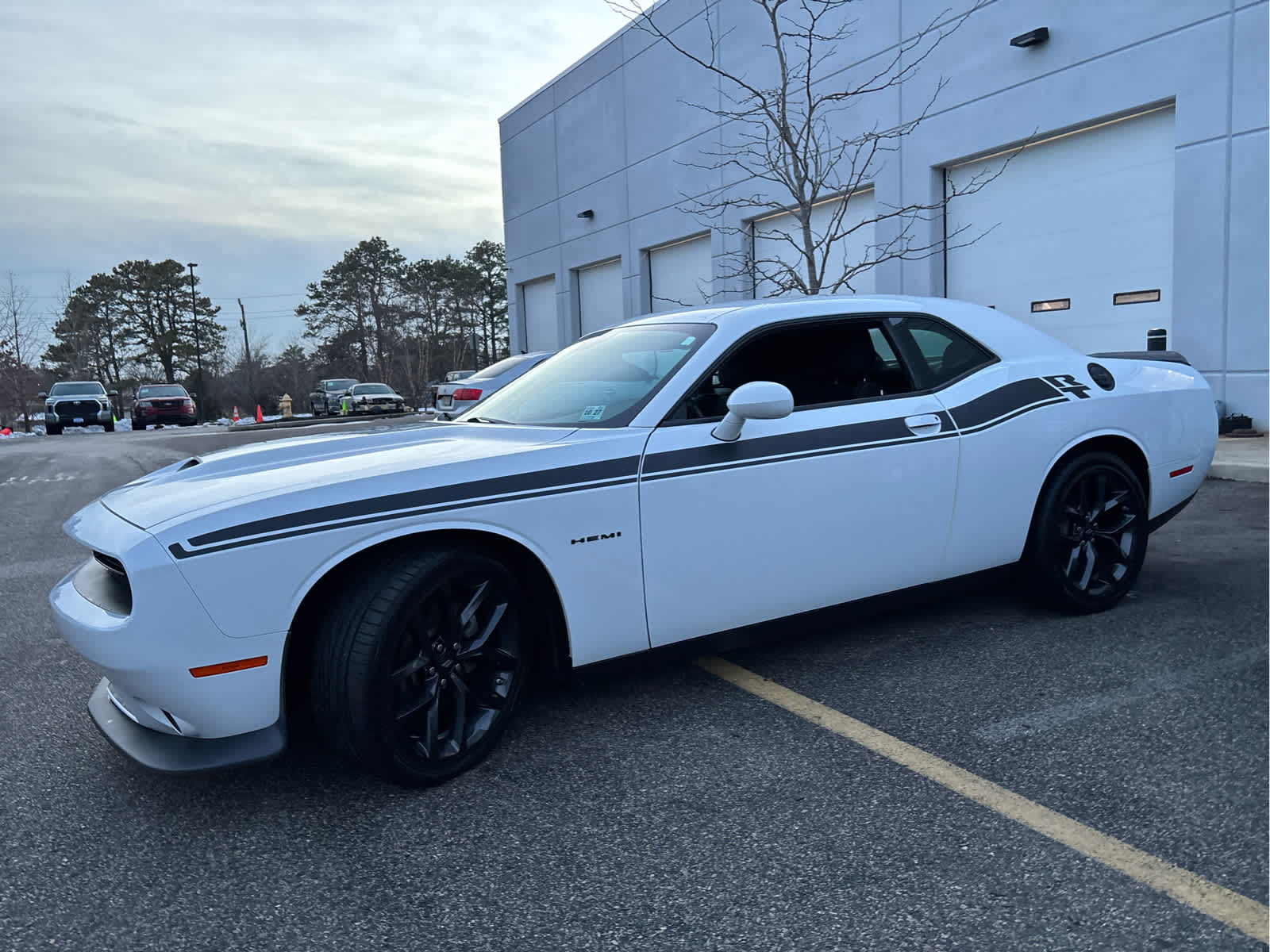 2022 Dodge Challenger R/T