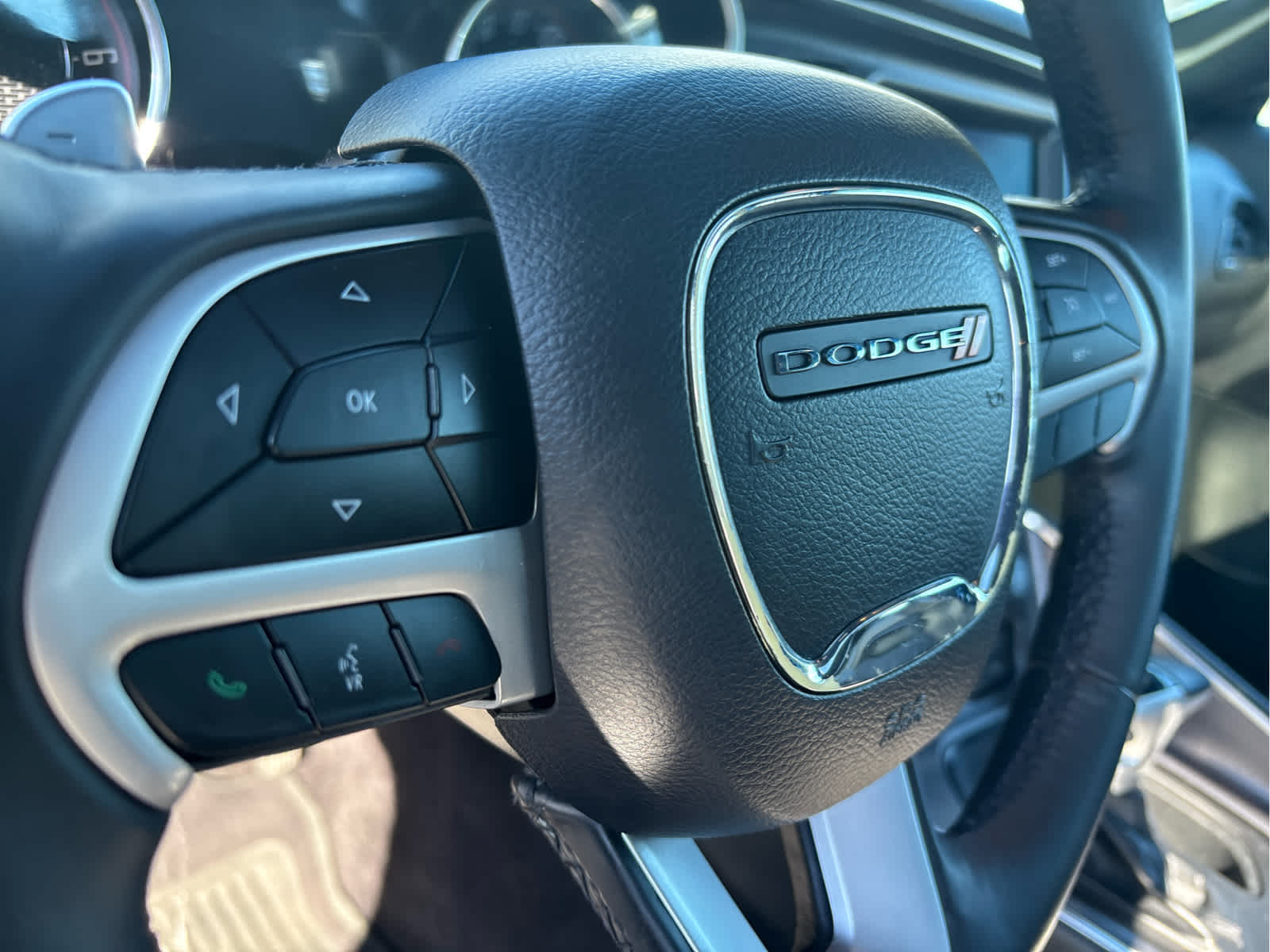 2018 Dodge Challenger GT