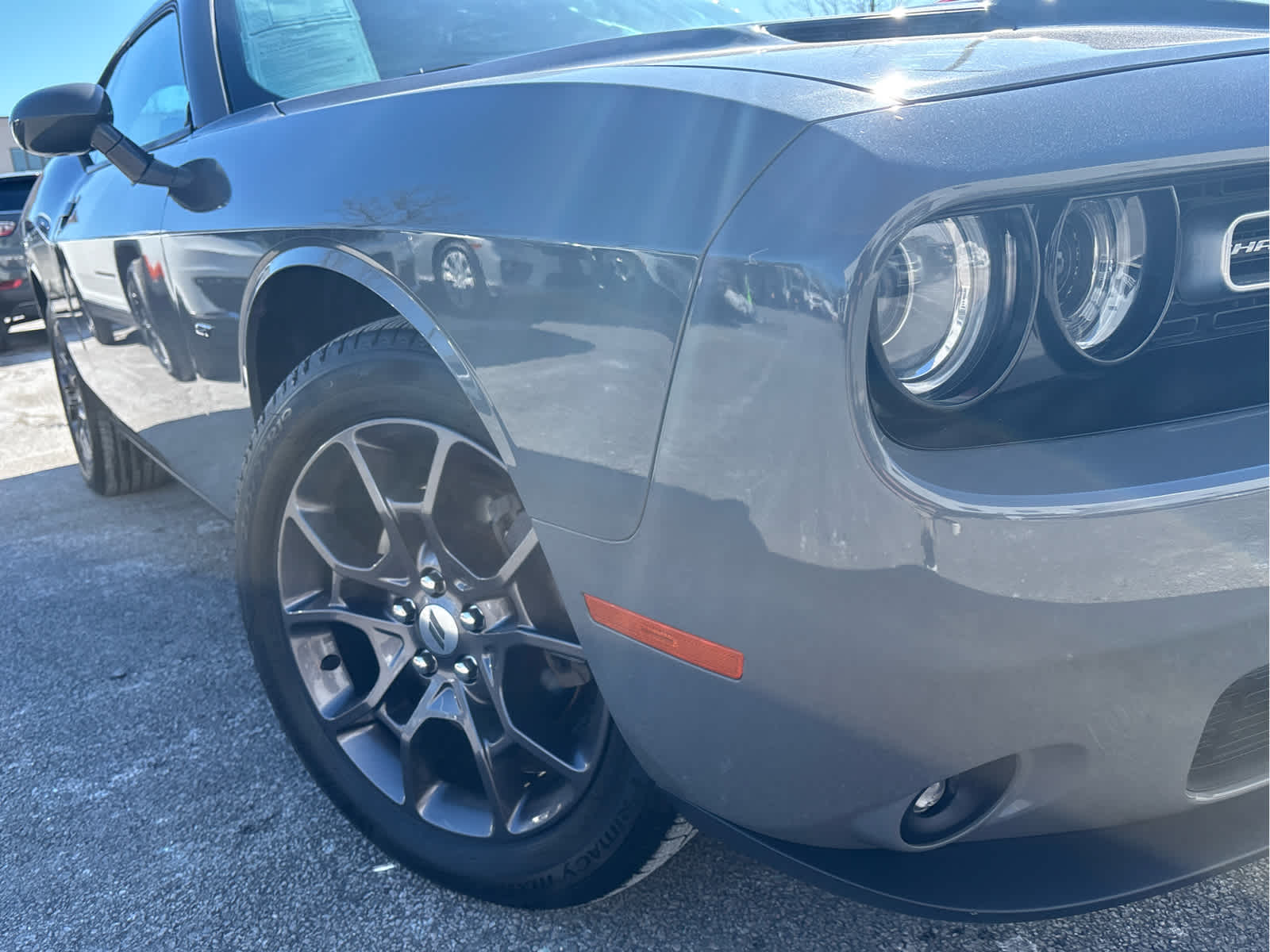 2018 Dodge Challenger GT
