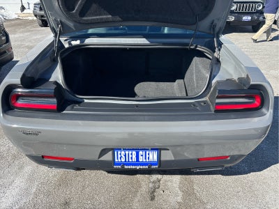 2018 Dodge Challenger GT