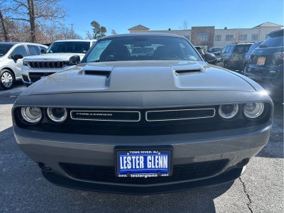 2018 Dodge Challenger GT
