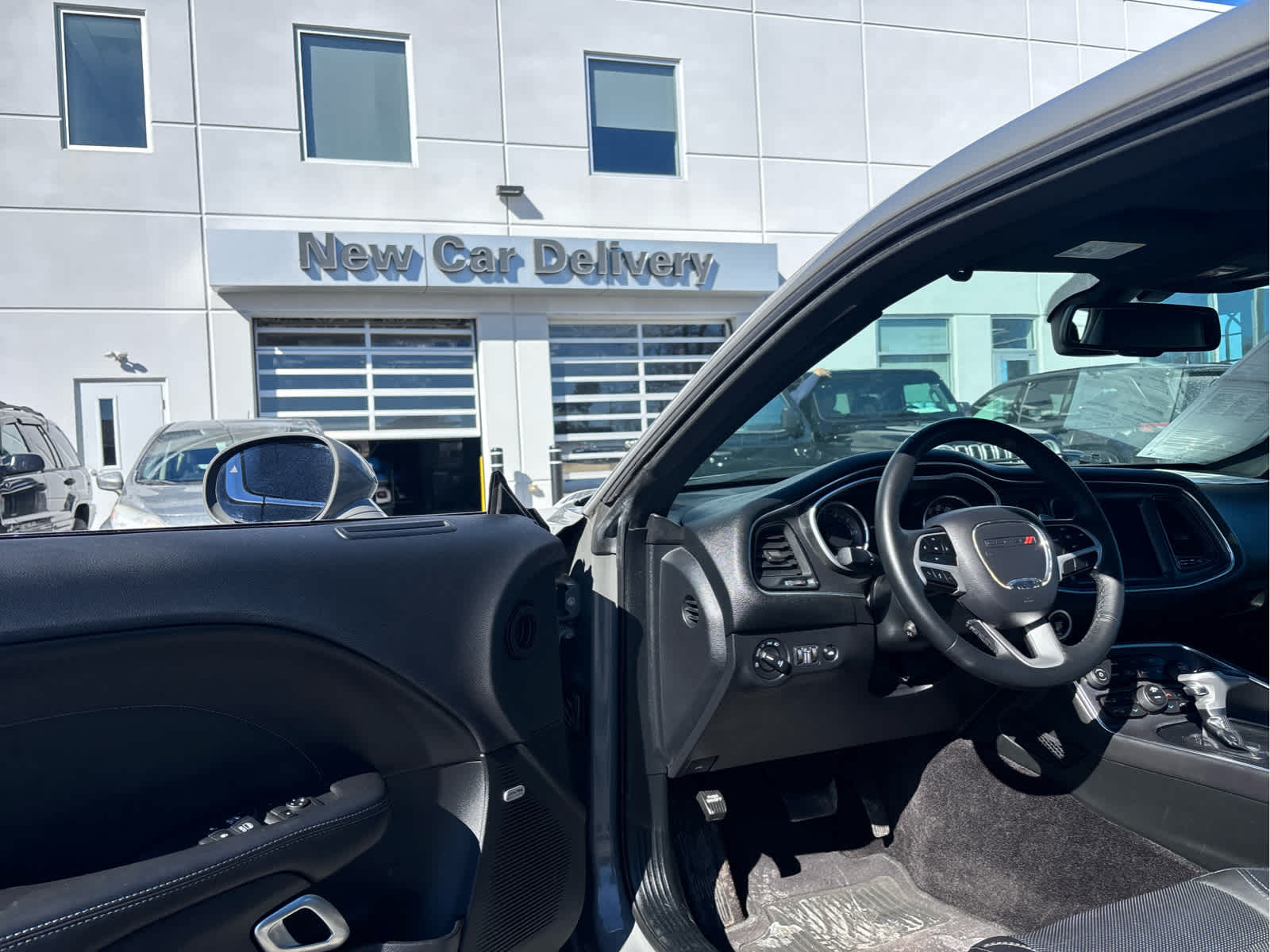 2018 Dodge Challenger GT