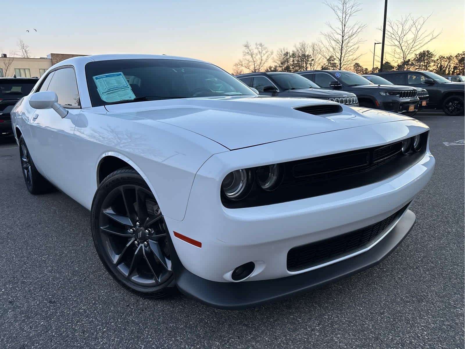 2021 Dodge Challenger GT