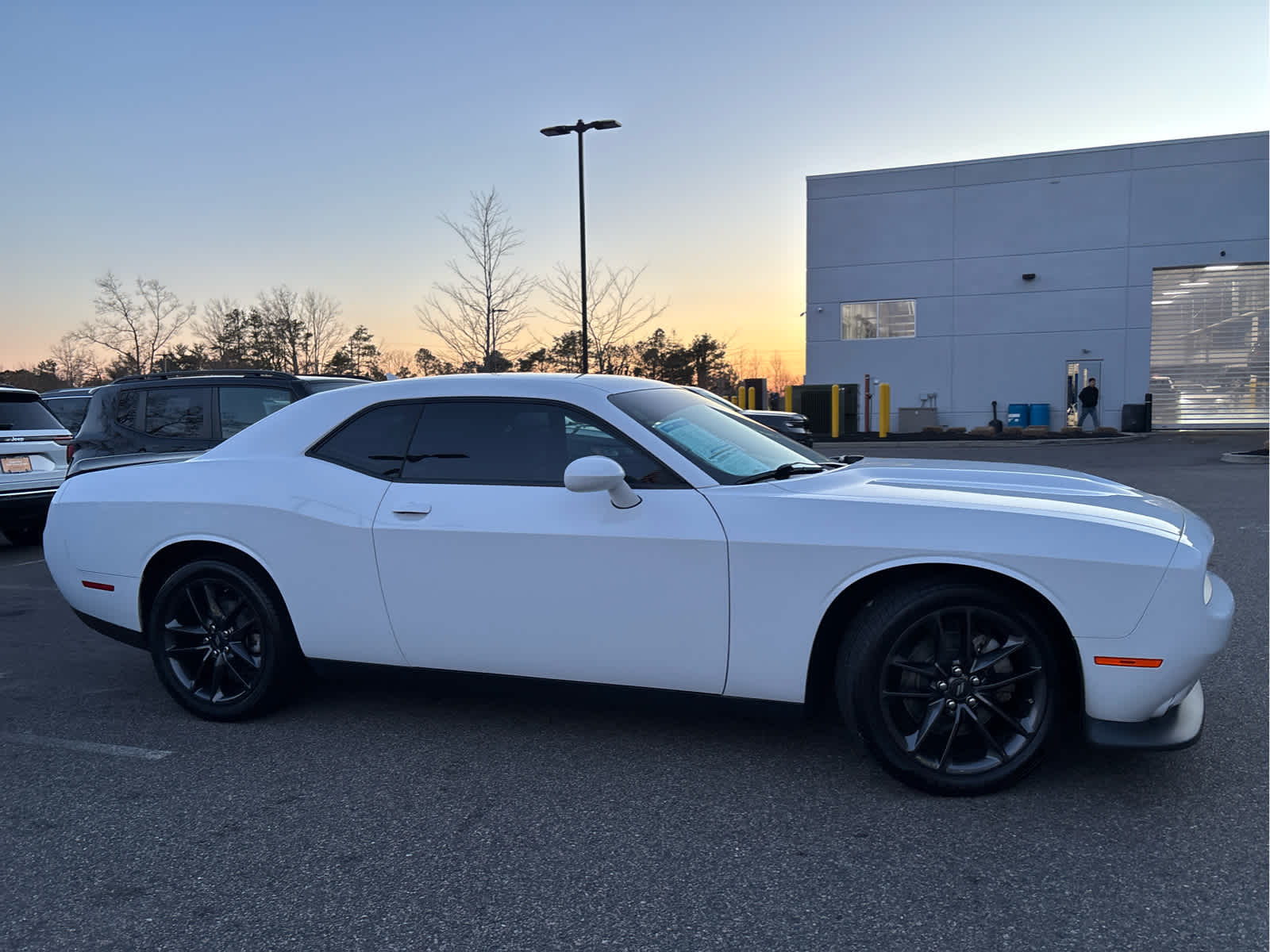 2021 Dodge Challenger GT