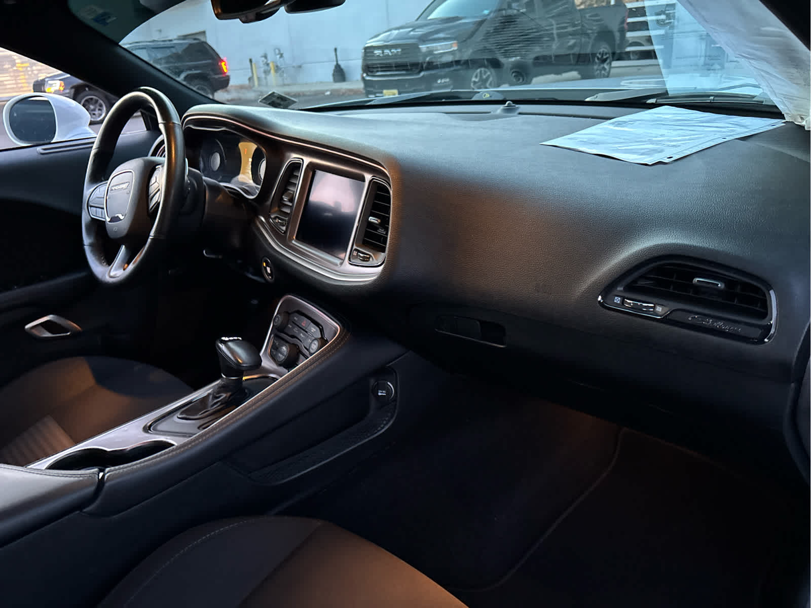 2021 Dodge Challenger GT