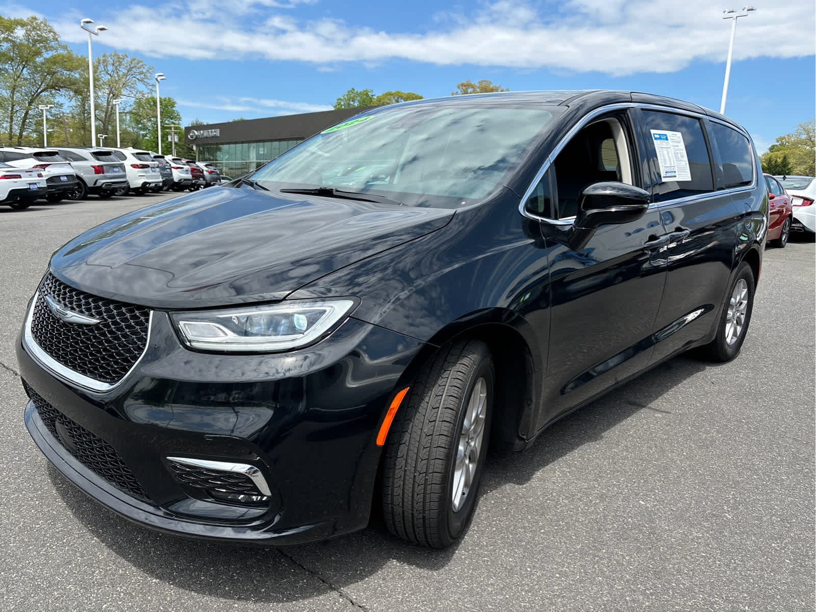 2024 Chrysler Pacifica Touring L