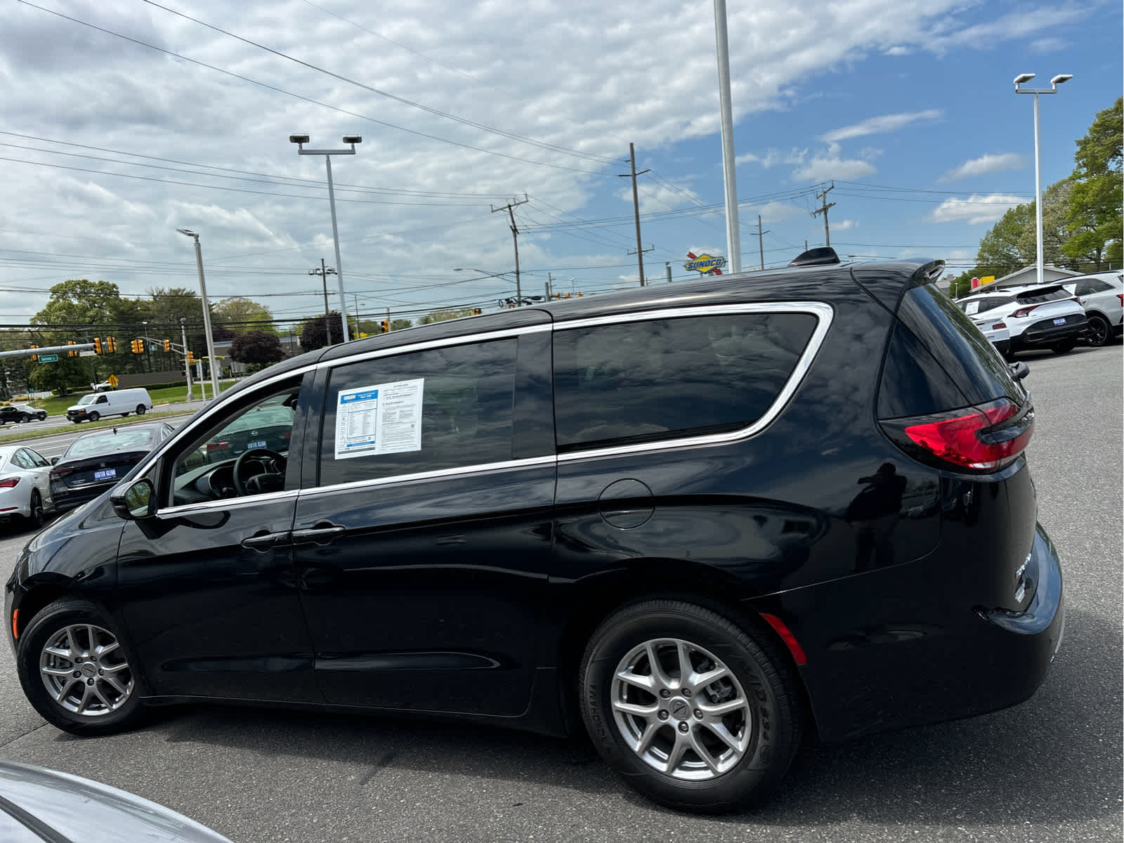 2024 Chrysler Pacifica Touring L