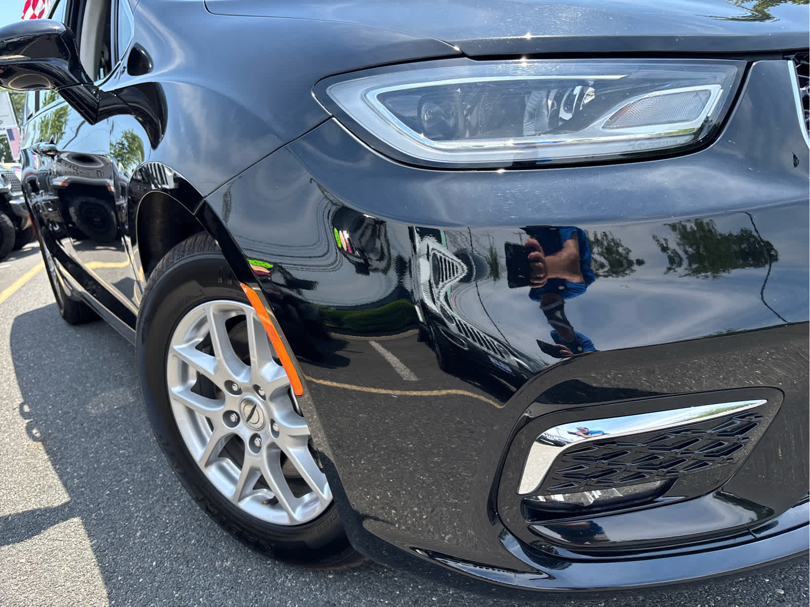 2024 Chrysler Pacifica Touring L
