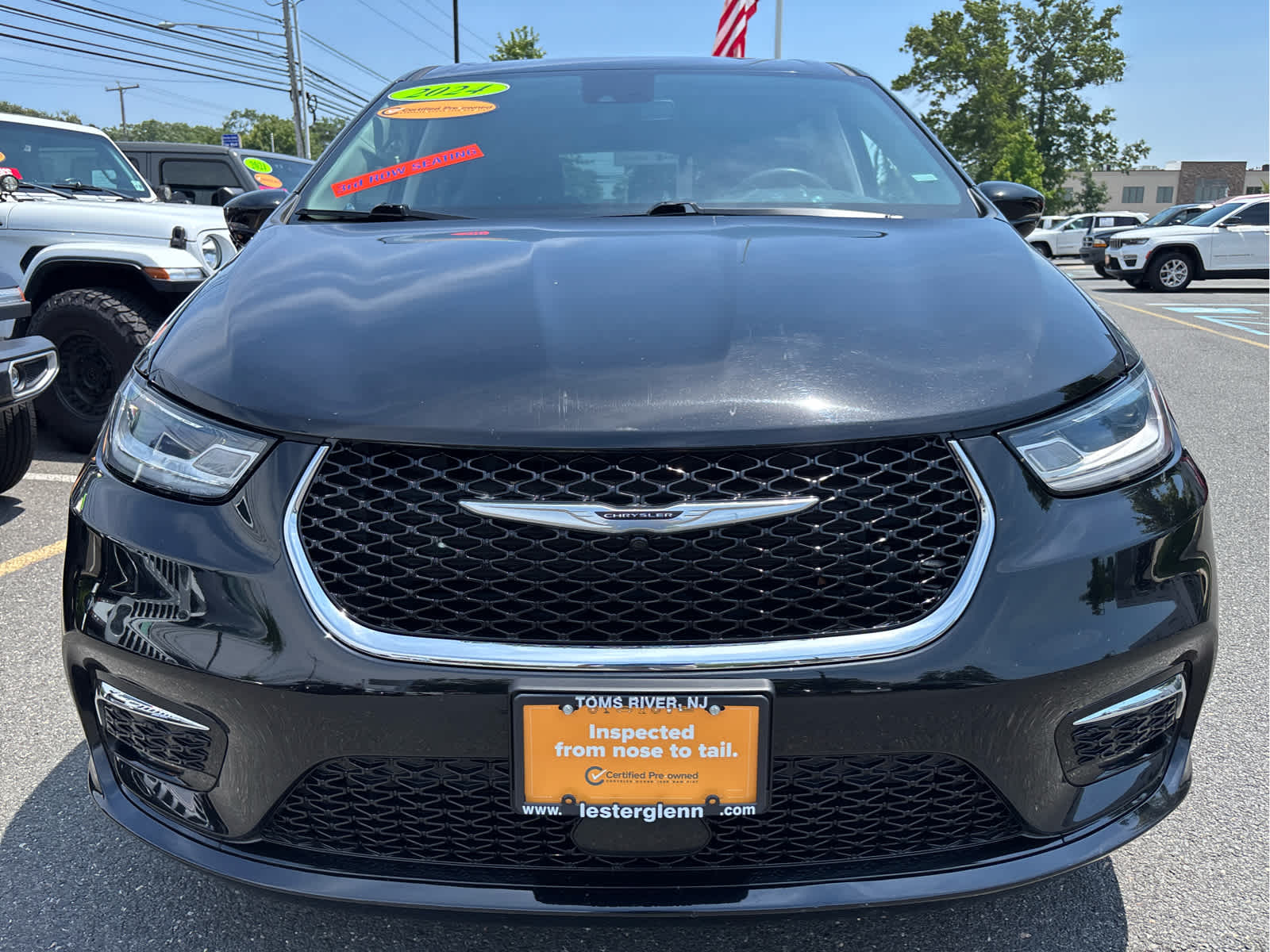 2024 Chrysler Pacifica Touring L